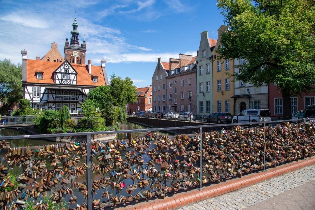 Maya's Flats&resorts 60 - Miłości Gdańsk