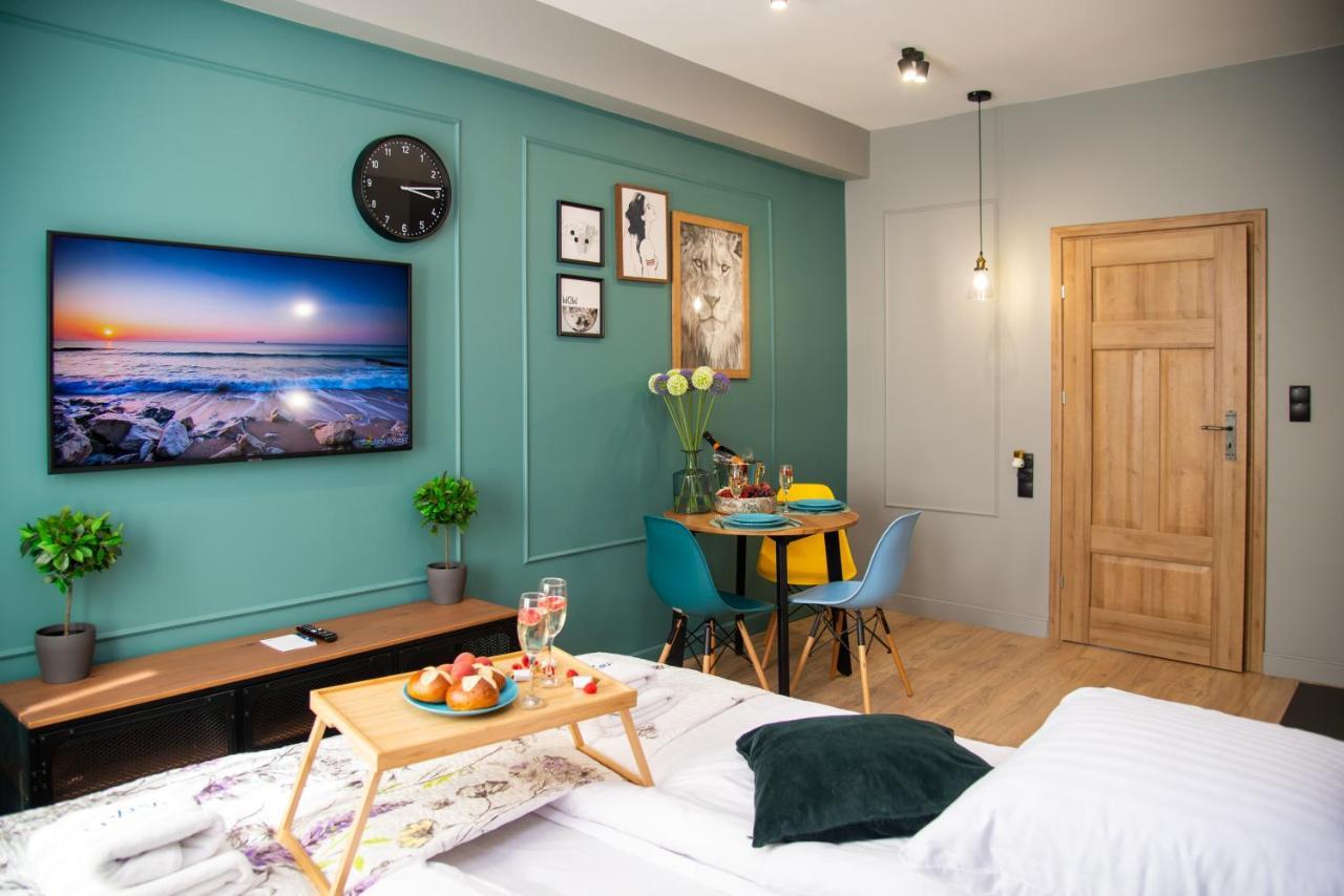 Apartament Maya's Flats&resorts 60 - Miłości Gdańsk
