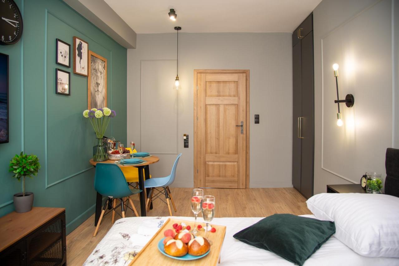Maya's Flats&resorts 60 - Miłości * Gdańsk