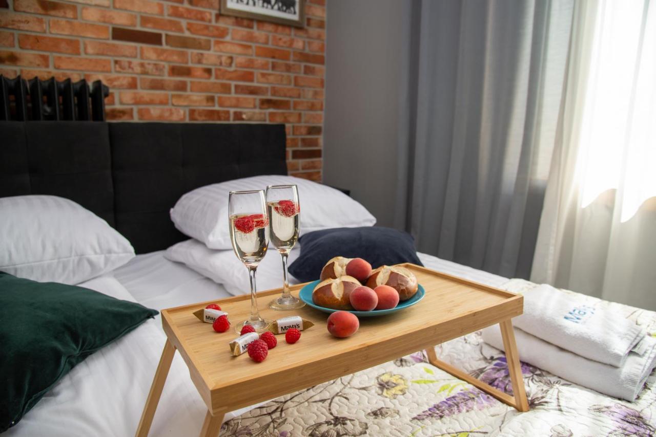 Apartament Maya's Flats&resorts 60 - Miłości *