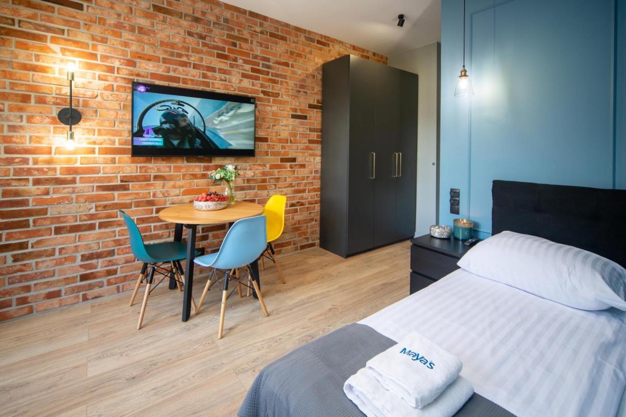 Maya's Flats&resorts 60 - Miłości Gdańsk