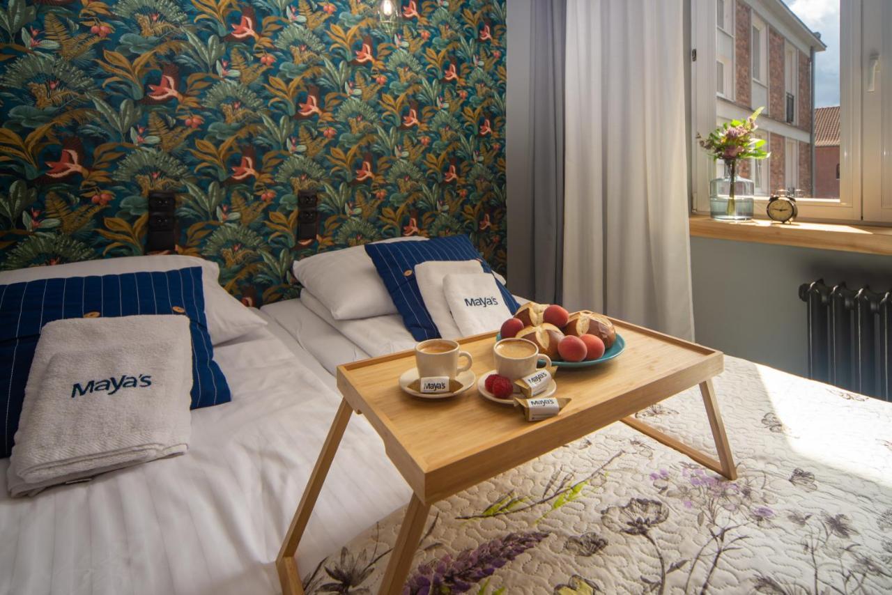 Apartament Maya's Flats&resorts 60 - Miłości Gdańsk