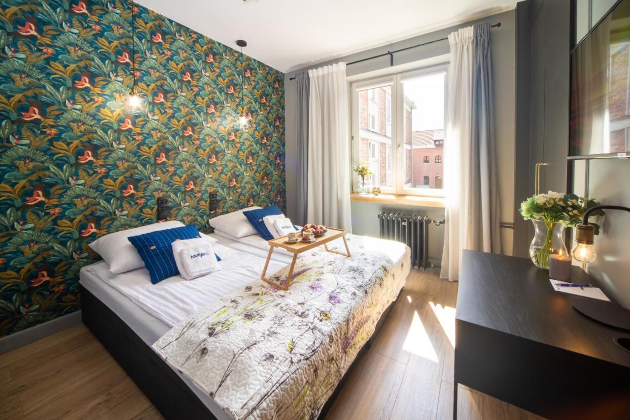 Maya's Flats&resorts 60 - Miłości * Gdańsk