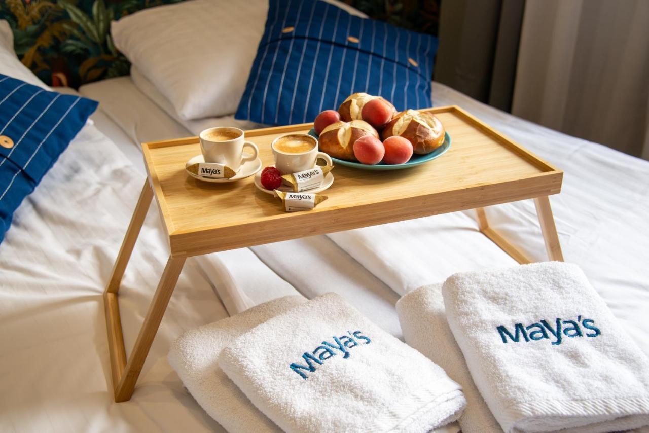 Apartament Maya's Flats&resorts 60 - Miłości Gdańsk