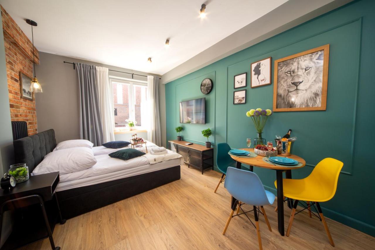 Maya's Flats&resorts 60 - Miłości Gdańsk