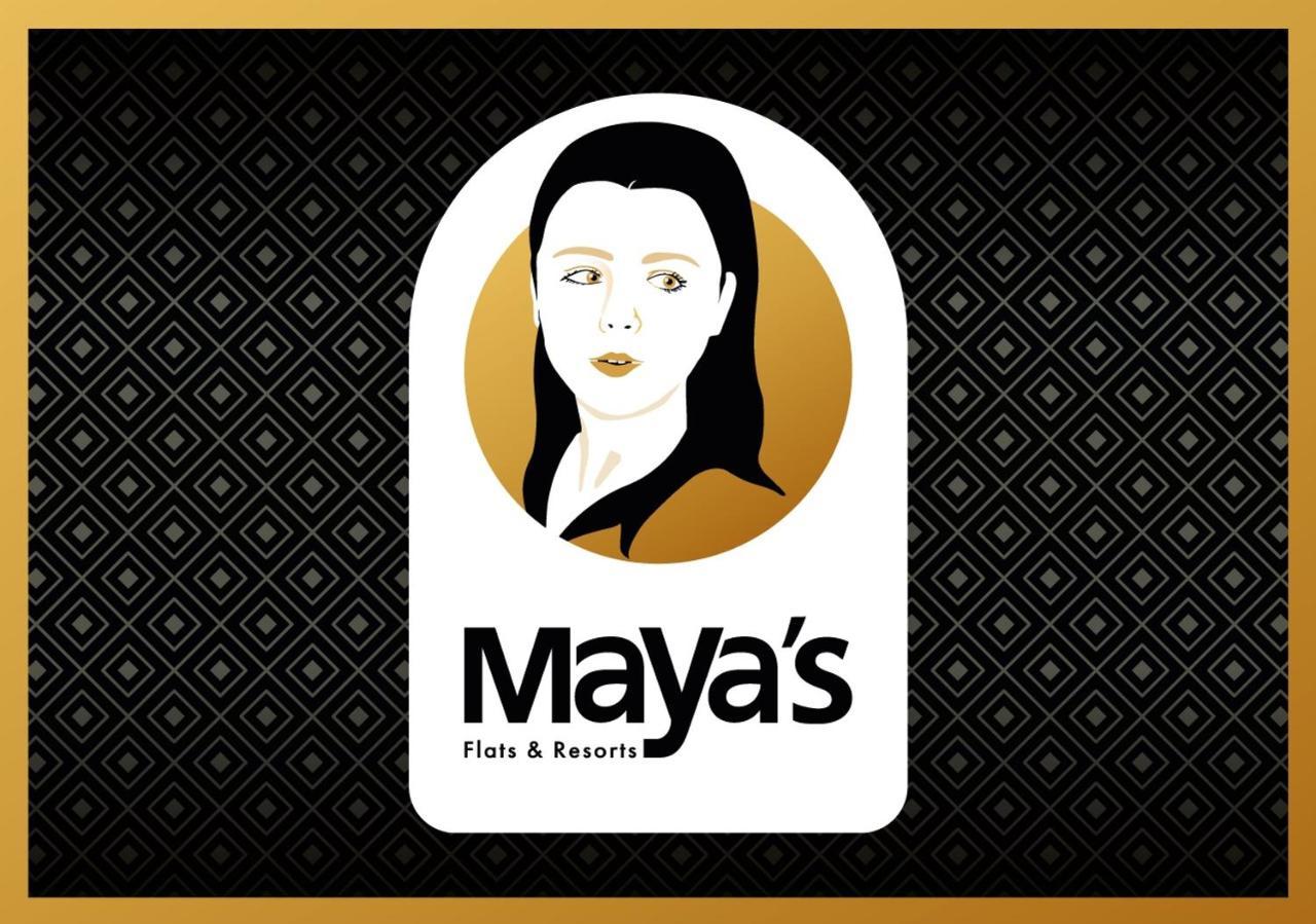 Apartament Maya's Flats&resorts 60 - Miłości Gdańsk